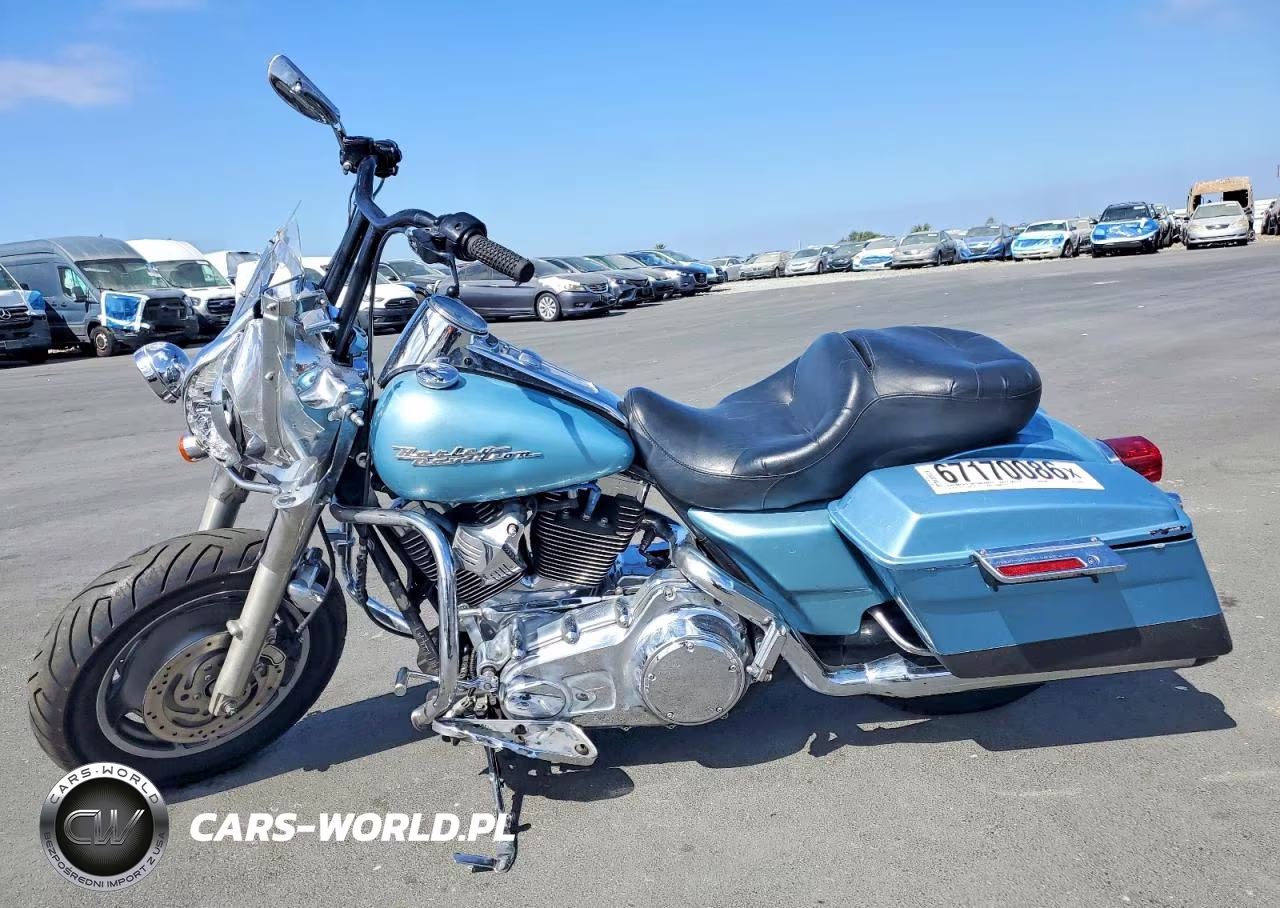 2007 Harley-Davidson Flhrs VIN:1HD1FY4167Y688858 - 3