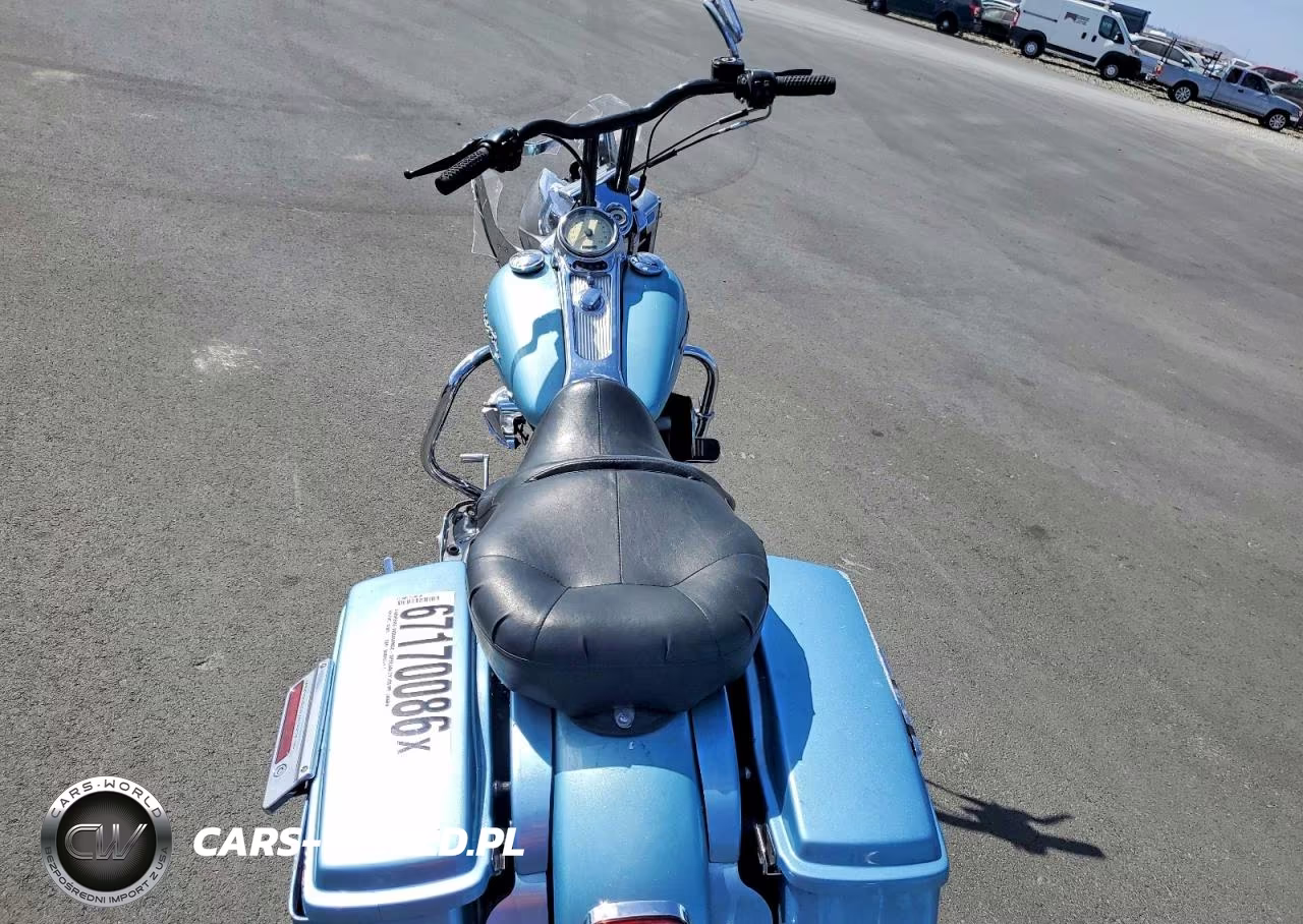 2007 Harley-Davidson Flhrs VIN:1HD1FY4167Y688858 - 6