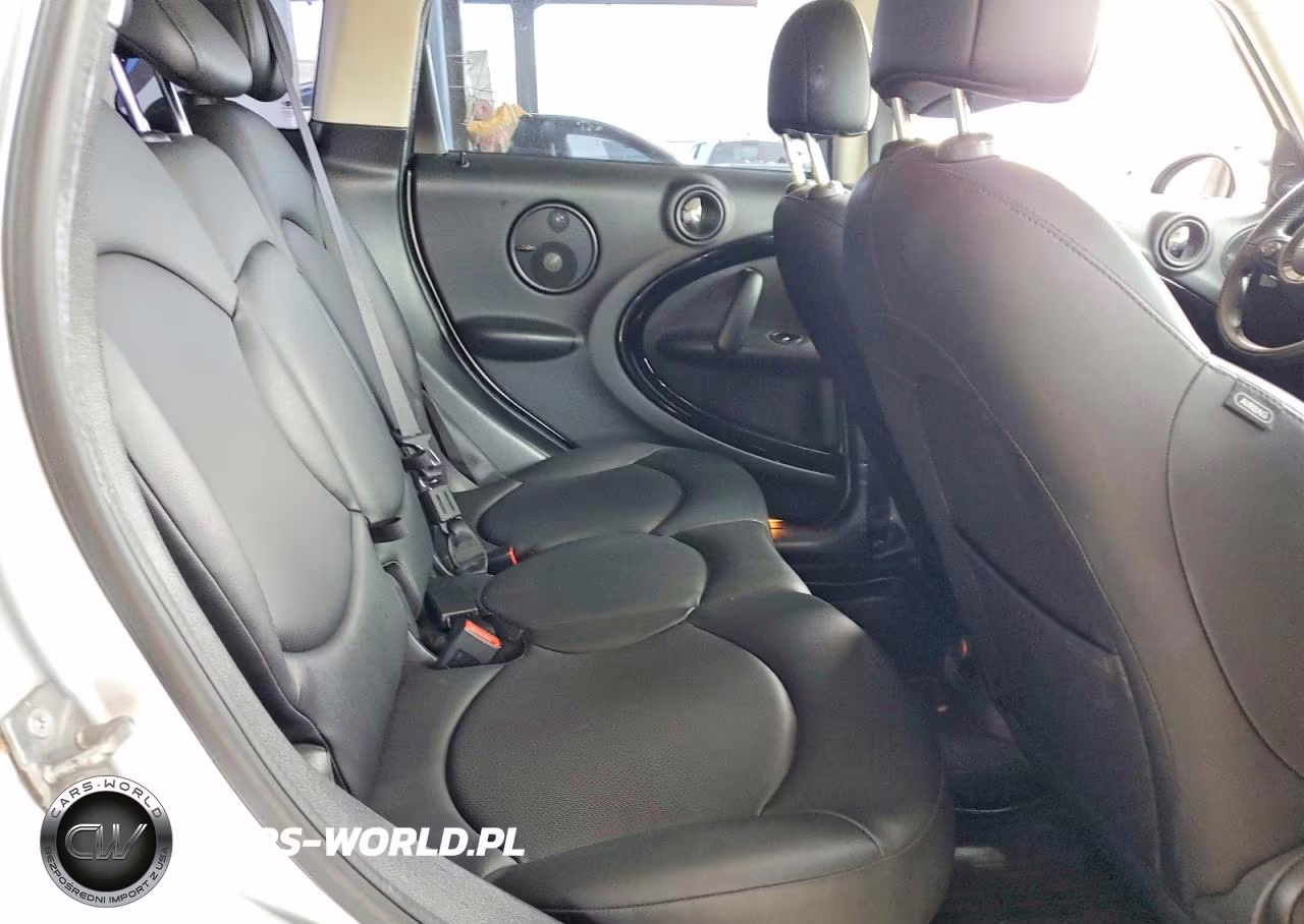 2012 Mini Cooper S Countryman VIN:WMWZC5C55CWL60799 - 10