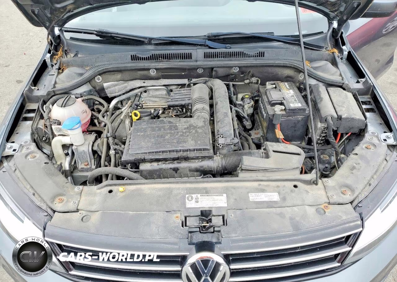 2017 Volkswagen Jetta S VIN:3VW2B7AJ4HM206611 - 11