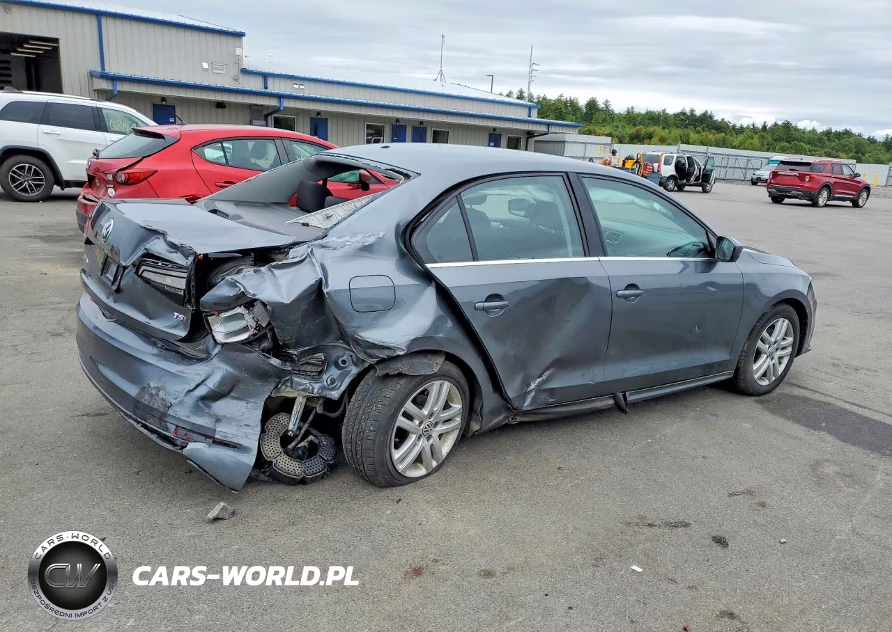 2017 Volkswagen Jetta S VIN:3VW2B7AJ4HM206611 - 3