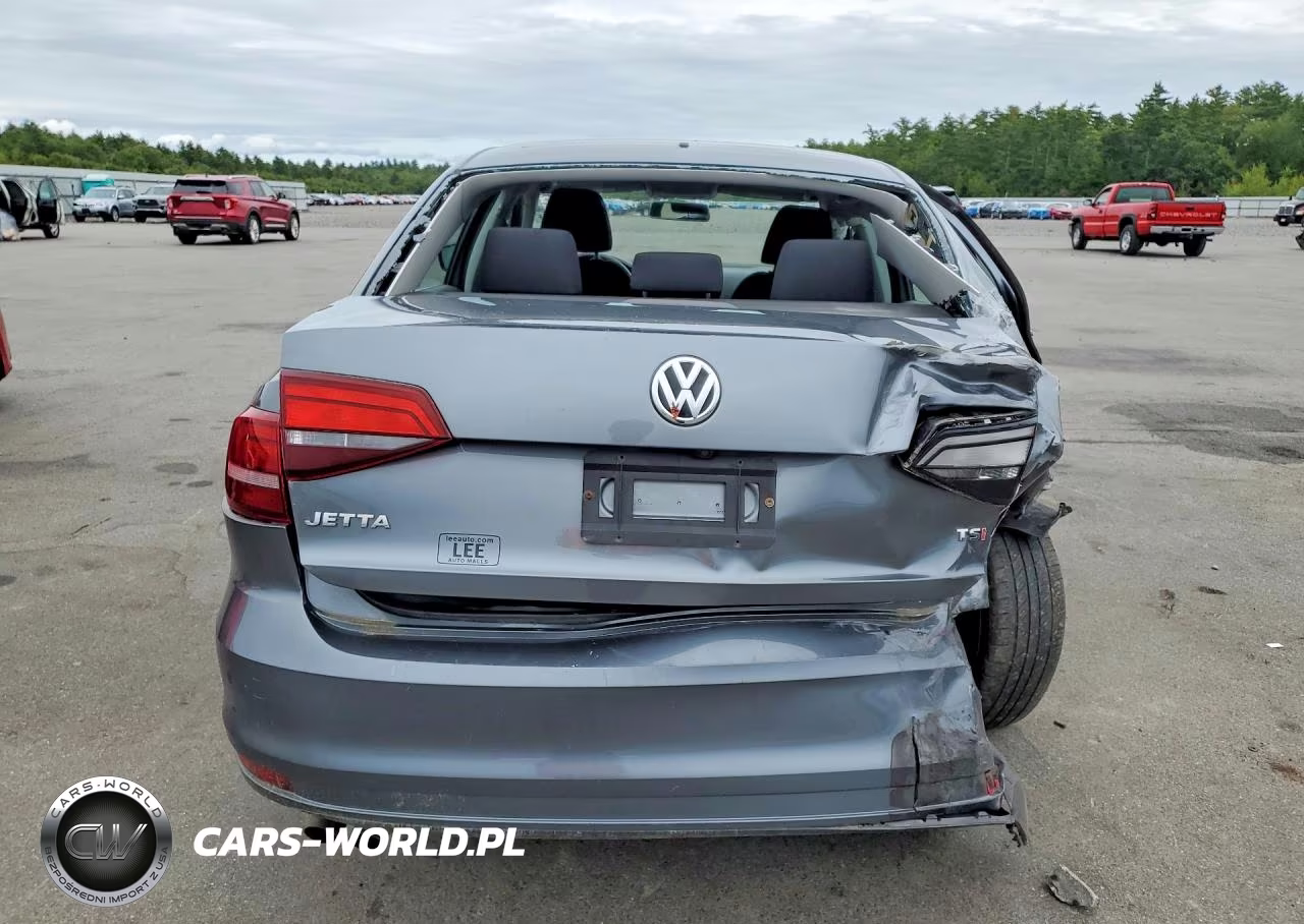 2017 Volkswagen Jetta S VIN:3VW2B7AJ4HM206611 - 6