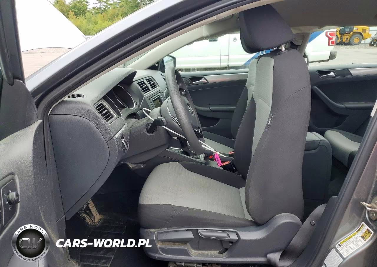 2017 Volkswagen Jetta S VIN:3VW2B7AJ4HM206611 - 7