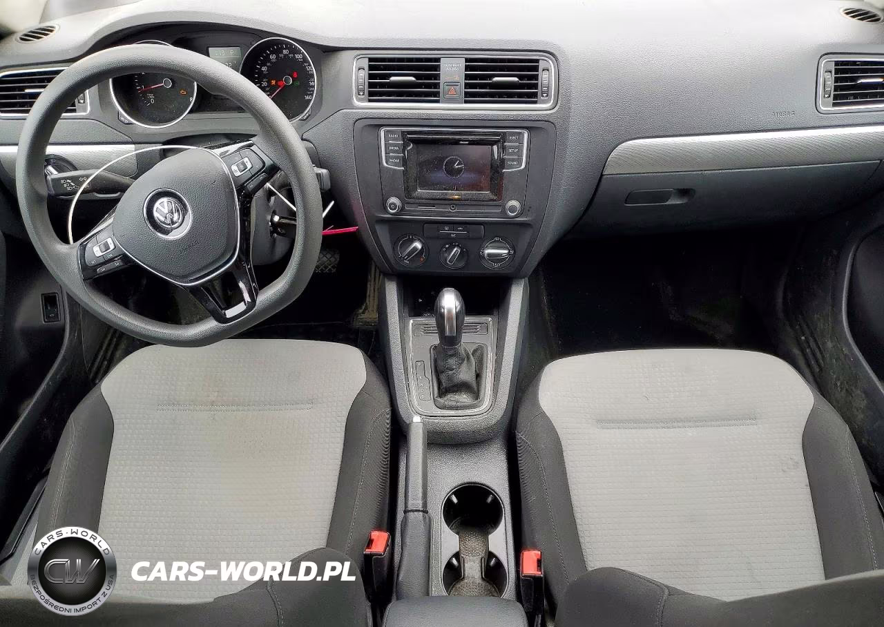 2017 Volkswagen Jetta S VIN:3VW2B7AJ4HM206611 - 8