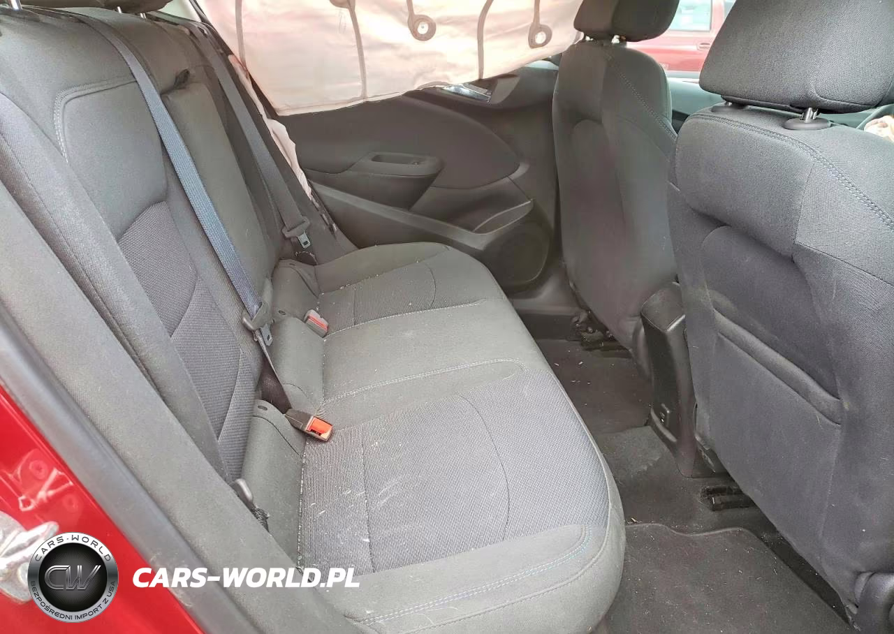 2018 Chevrolet Cruze Lt VIN:3G1BE6SM0JS532395 - 10