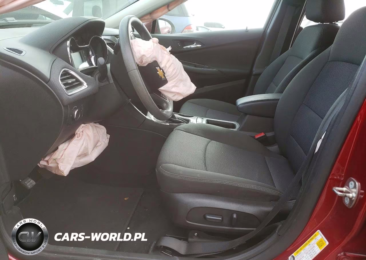 2018 Chevrolet Cruze Lt VIN:3G1BE6SM0JS532395 - 7