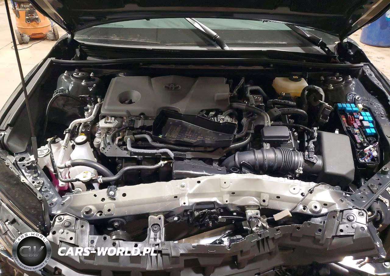 2026 Toyota Camry Le VIN:4T1DAACK9TU340872 - 11