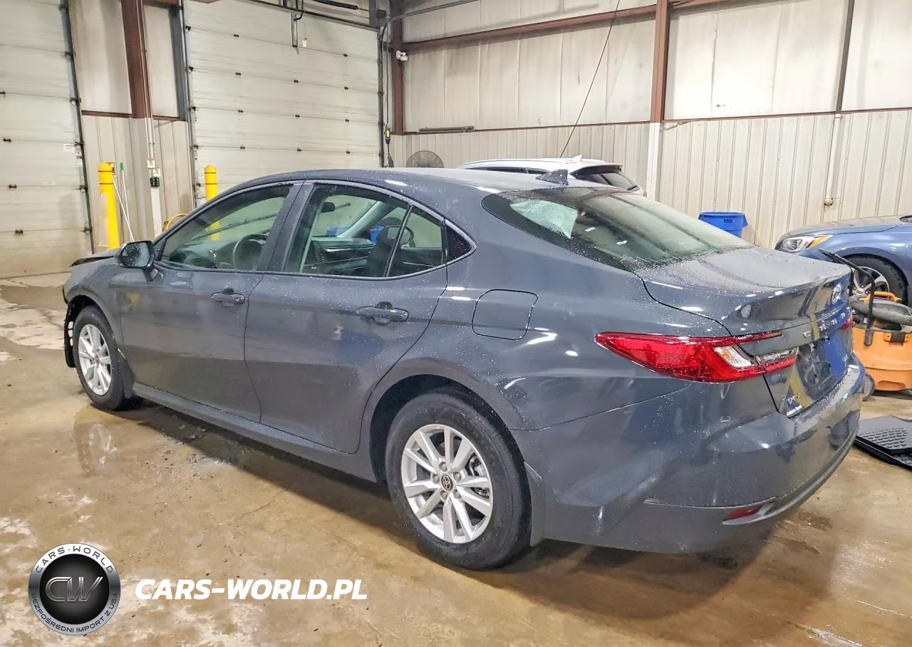 2026 Toyota Camry Le VIN:4T1DAACK9TU340872 - 2
