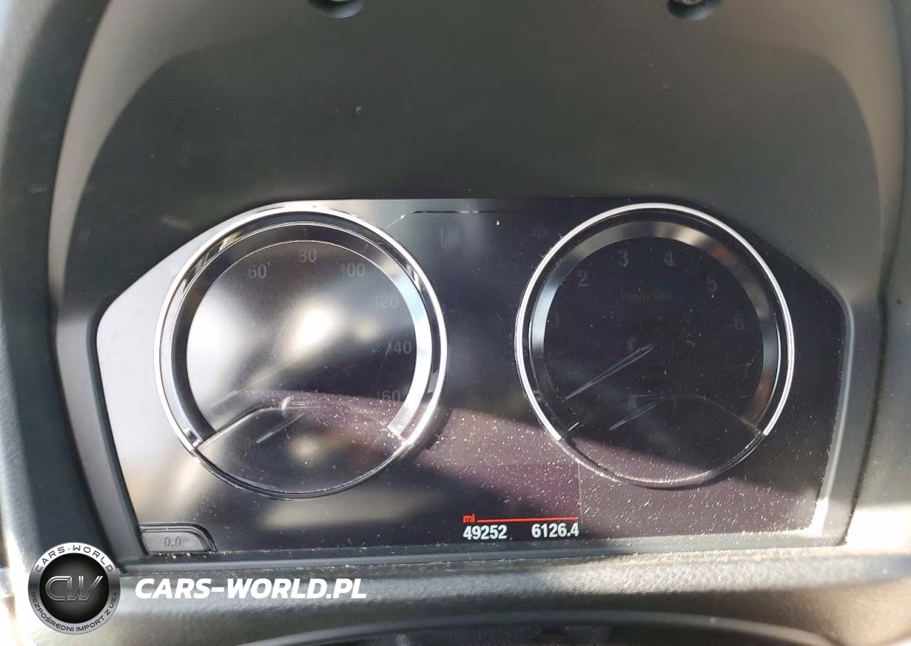 2018 BMW X1 Sdrive28I VIN:WBXHU7C39J5L08409 - 9