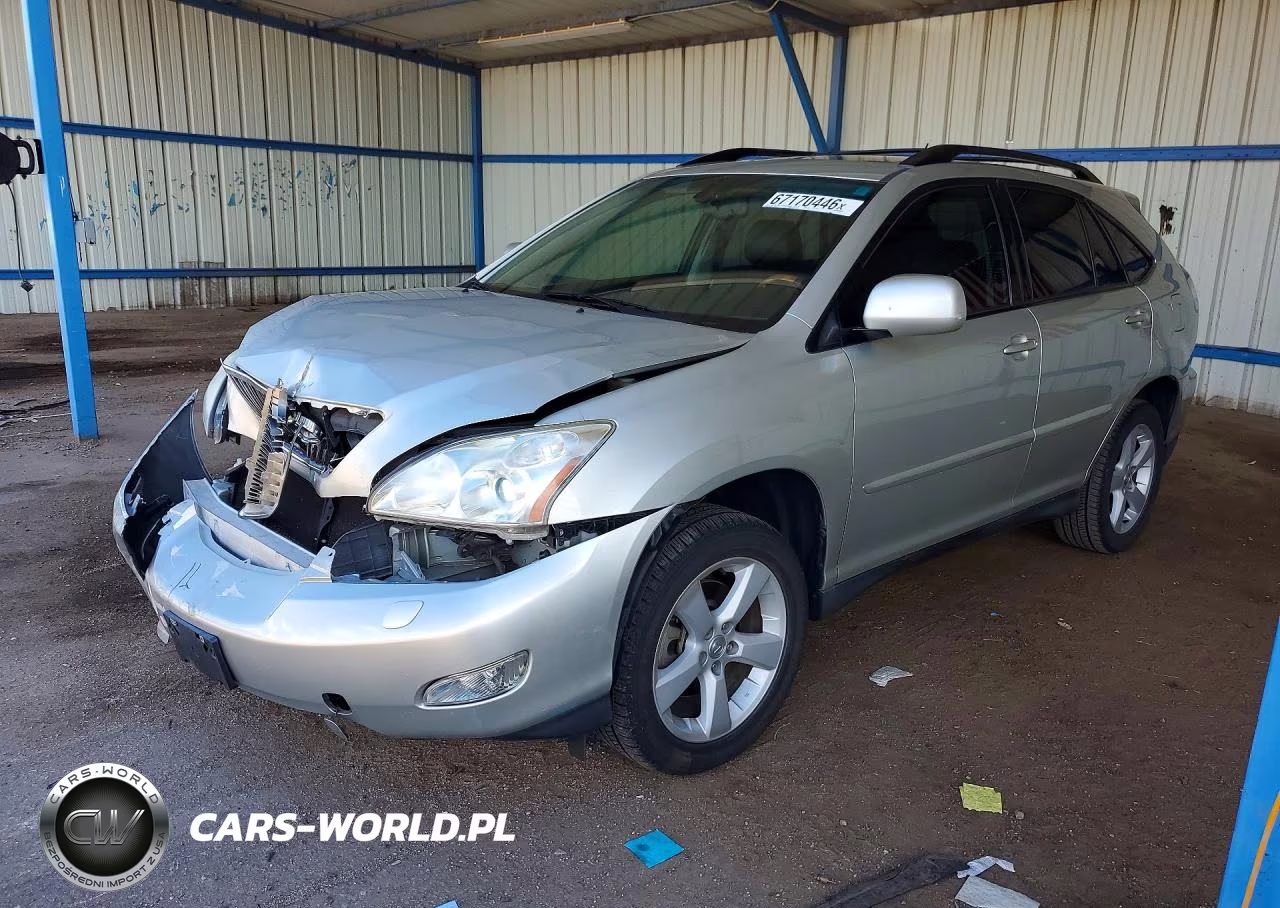 2005 Lexus Rx 330