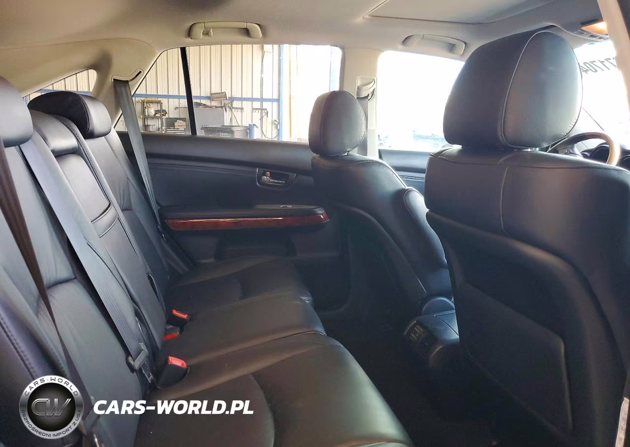 2005 Lexus Rx 330 VIN:2T2HA31U35C078140 - 11