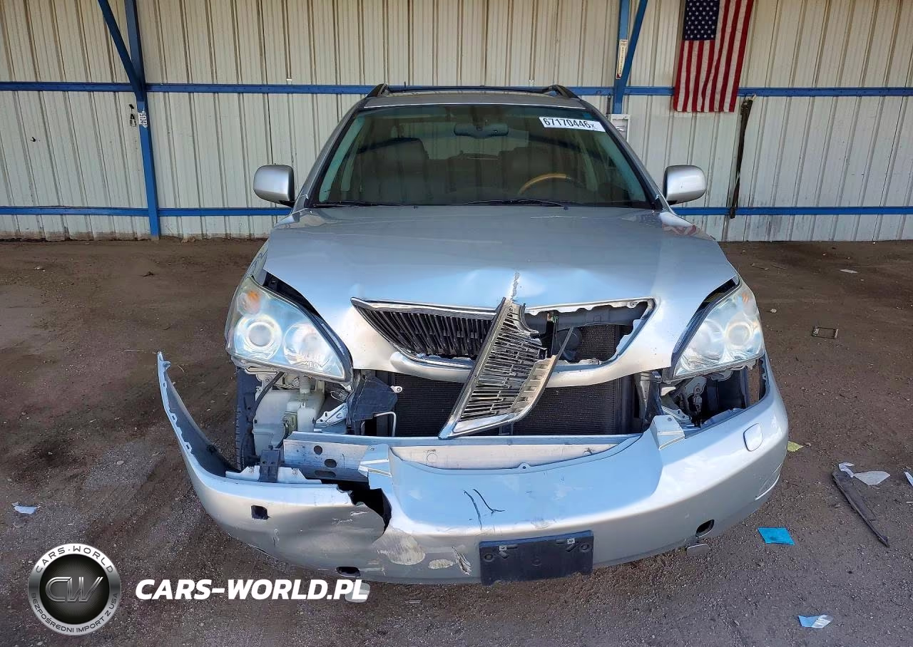 2005 Lexus Rx 330 VIN:2T2HA31U35C078140 - 5