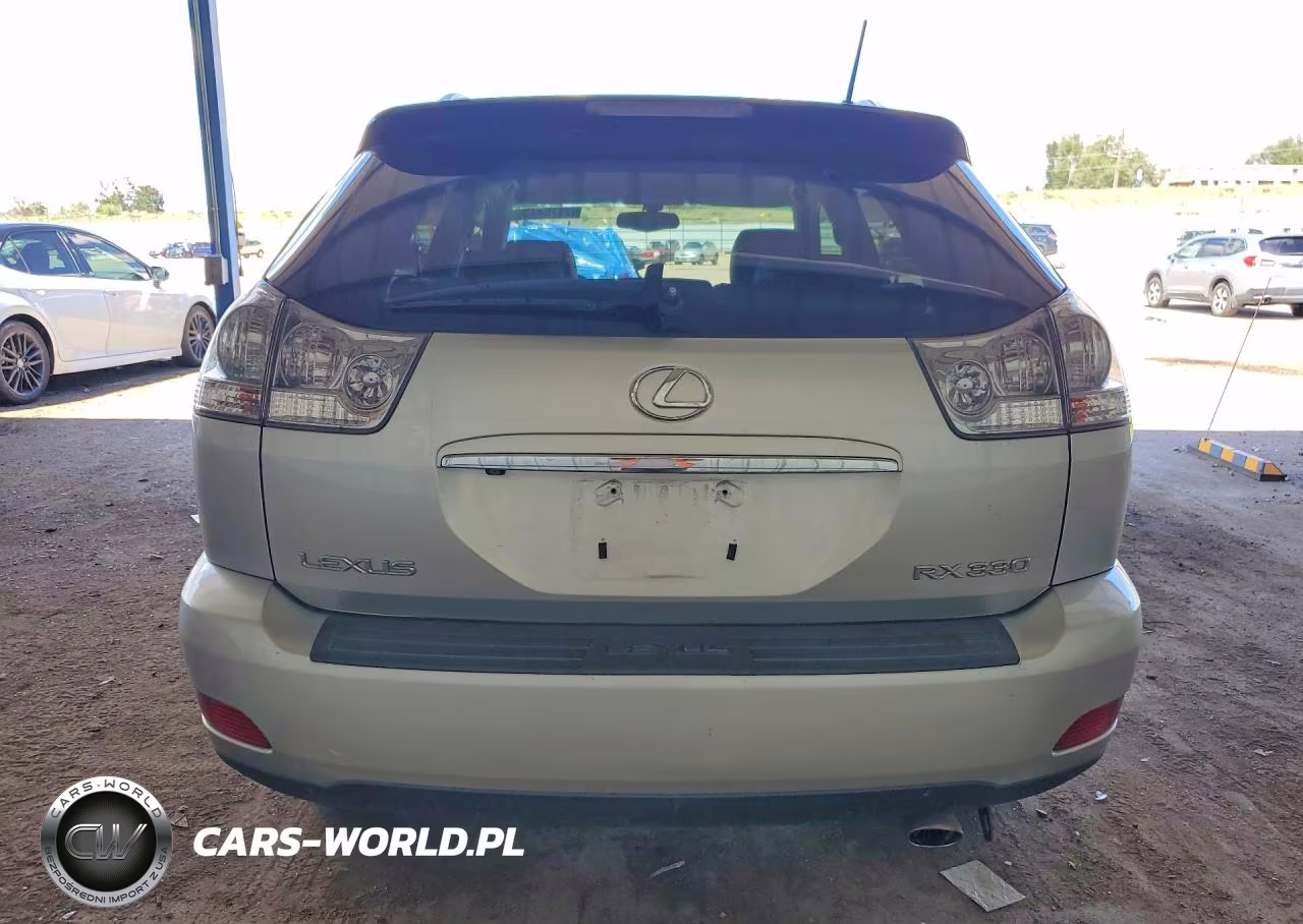 2005 Lexus Rx 330 VIN:2T2HA31U35C078140 - 6