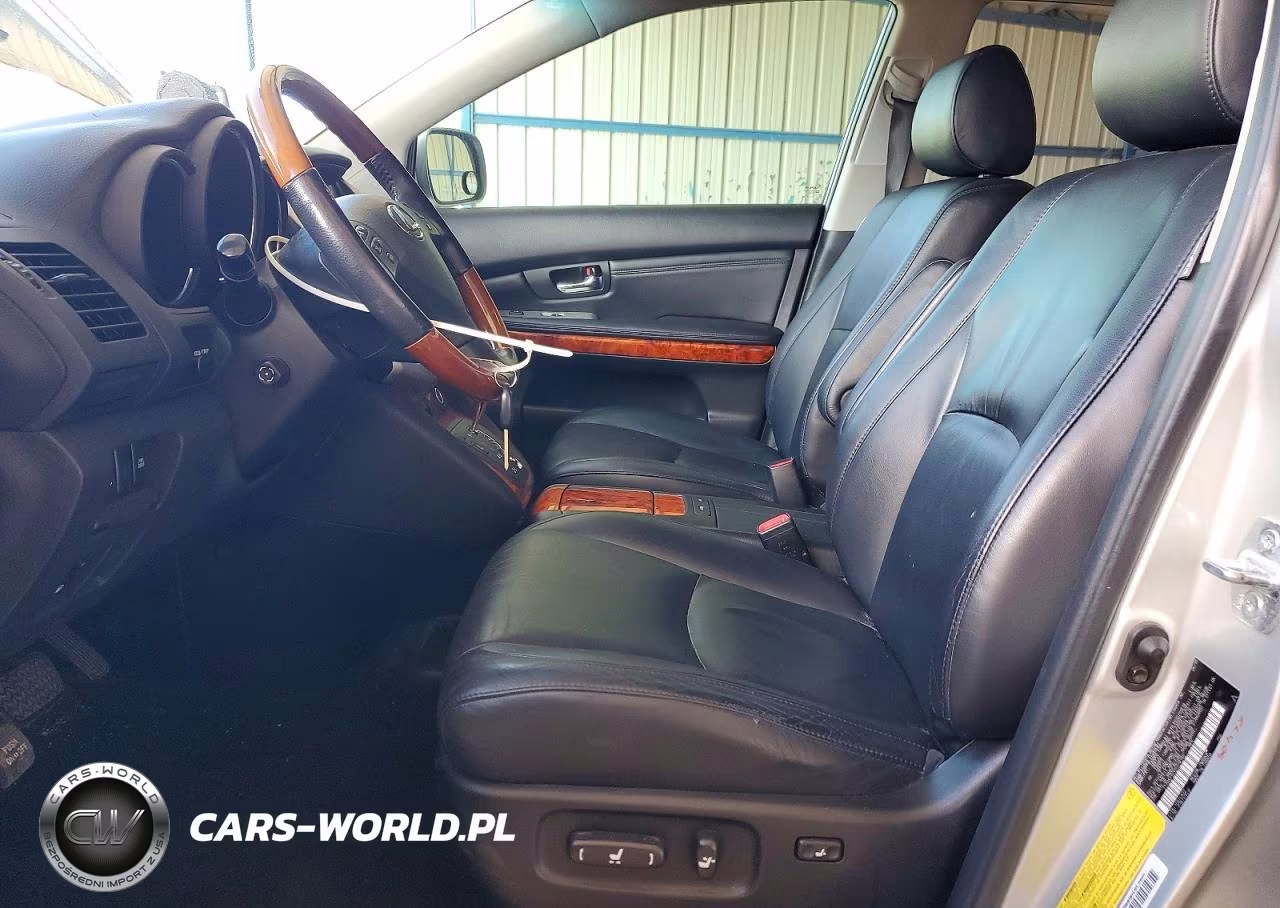 2005 Lexus Rx 330 VIN:2T2HA31U35C078140 - 7