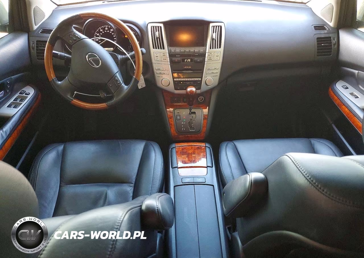 2005 Lexus Rx 330 VIN:2T2HA31U35C078140 - 8