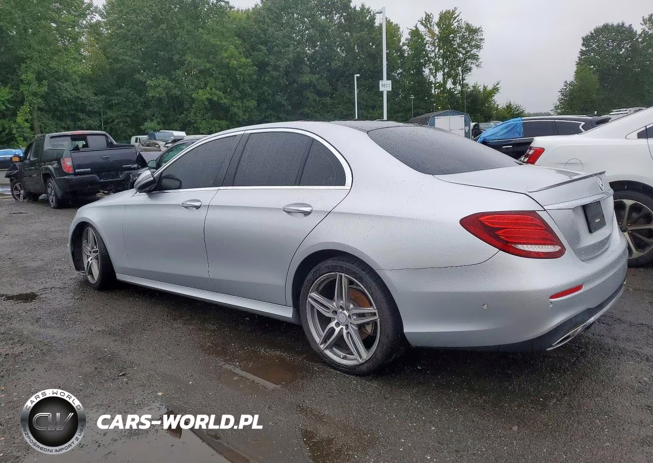 2017 Mercedes-Benz E 300 VIN:WDDZF4JB6HA038230 - 2