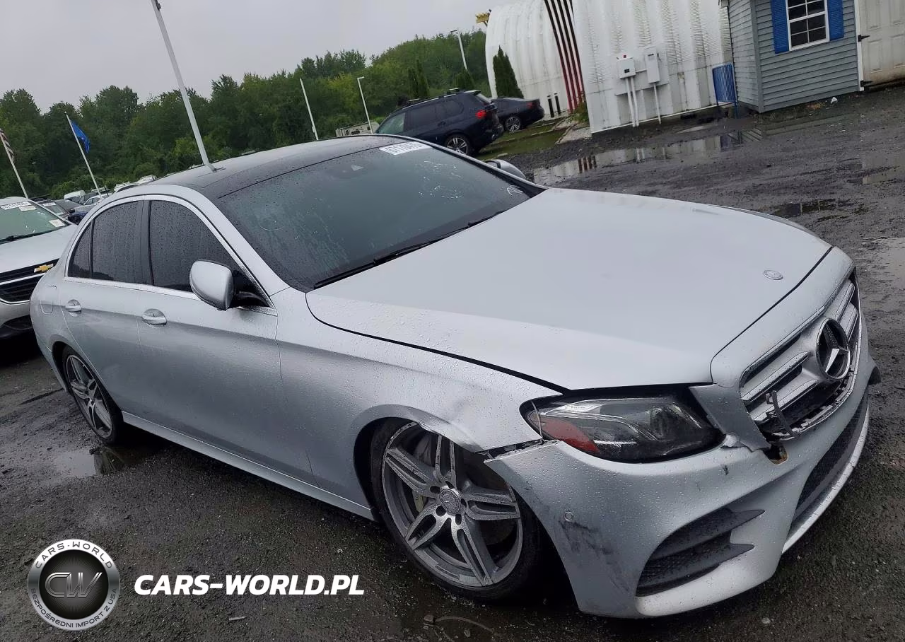 2017 Mercedes-Benz E 300 VIN:WDDZF4JB6HA038230 - 4