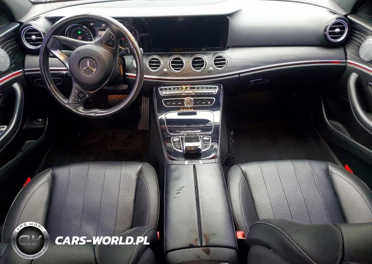 2017 Mercedes-Benz E 300 VIN:WDDZF4JB6HA038230 - 8