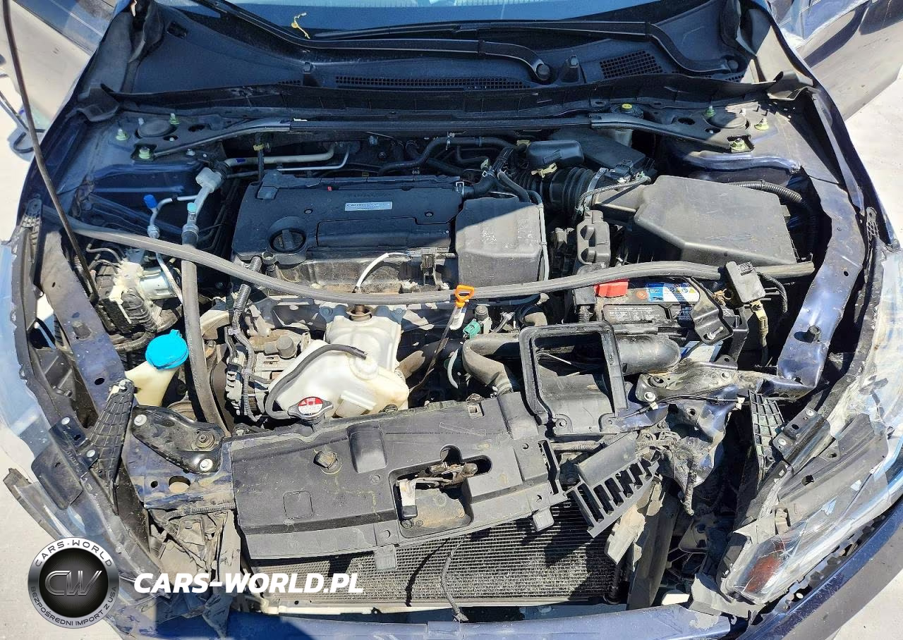 2017 Honda Accord Sport Special Edition VIN:1HGCR2F19HA095955 - 11