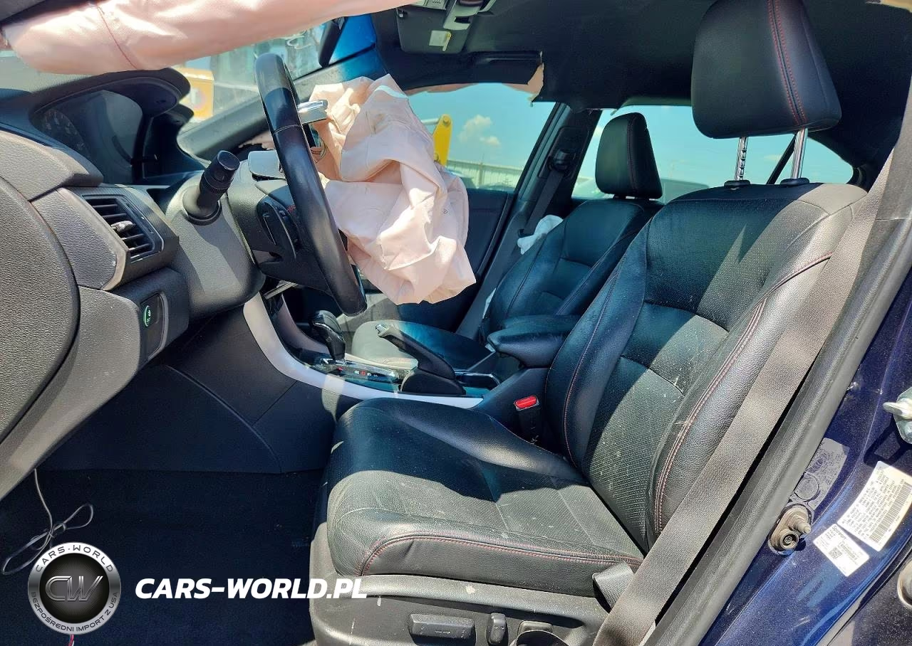 2017 Honda Accord Sport Special Edition VIN:1HGCR2F19HA095955 - 7