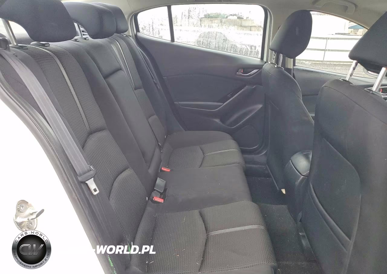 2017 Mazda 3 Sport VIN:3MZBN1U7XHM119185 - 10