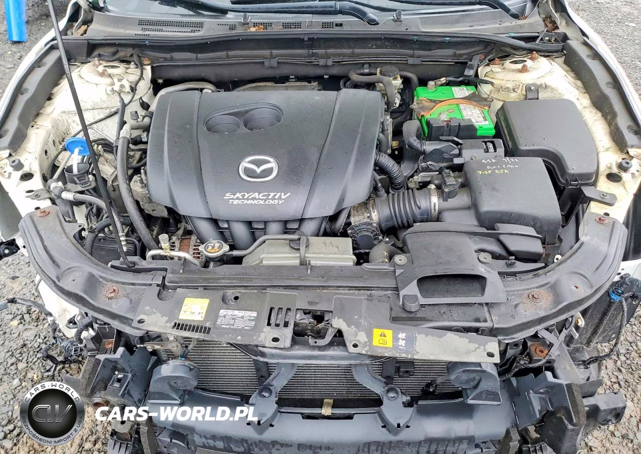 2017 Mazda 3 Sport VIN:3MZBN1U7XHM119185 - 11