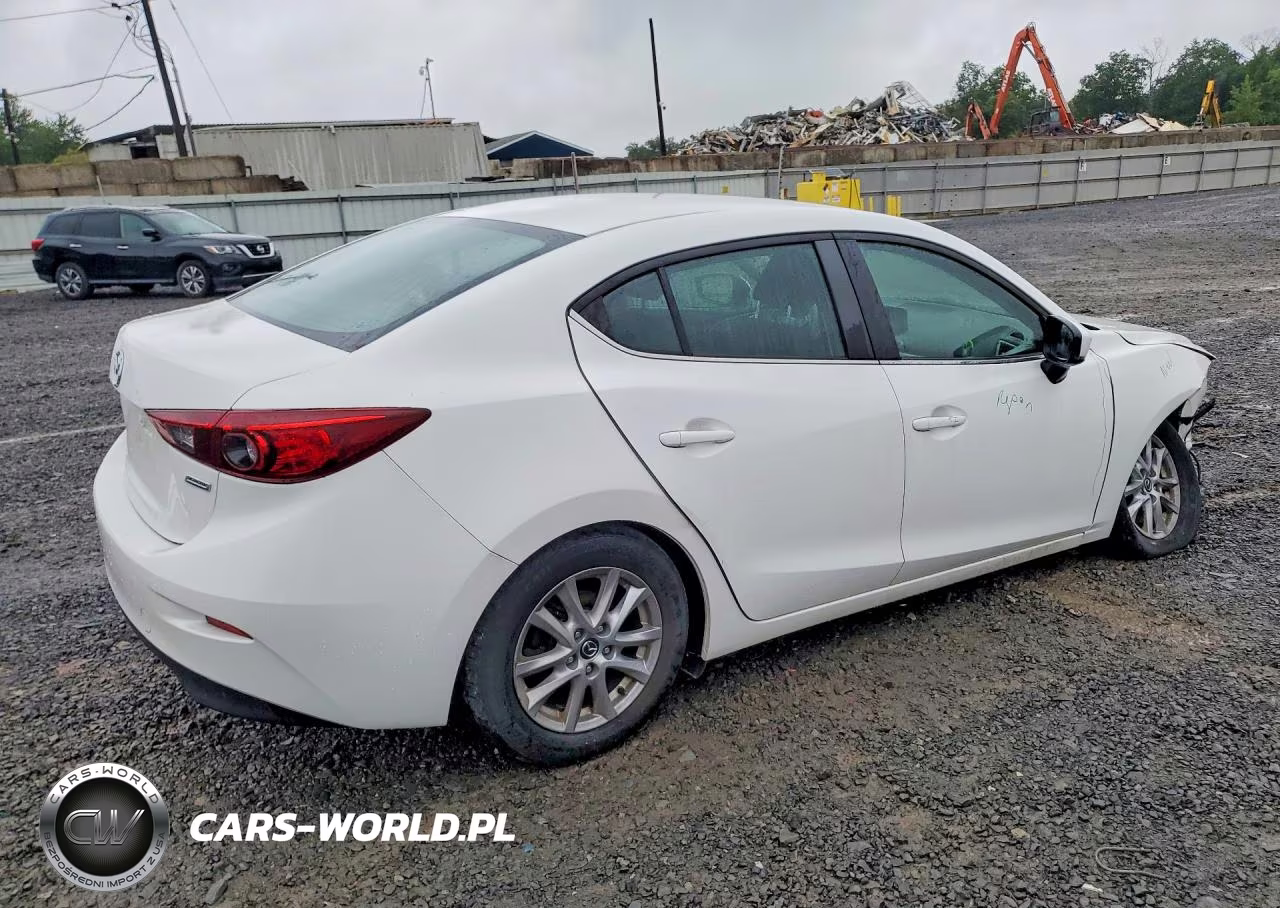 2017 Mazda 3 Sport VIN:3MZBN1U7XHM119185 - 3