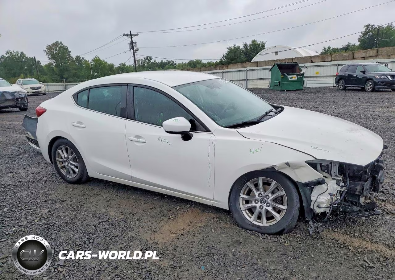 2017 Mazda 3 Sport VIN:3MZBN1U7XHM119185 - 4