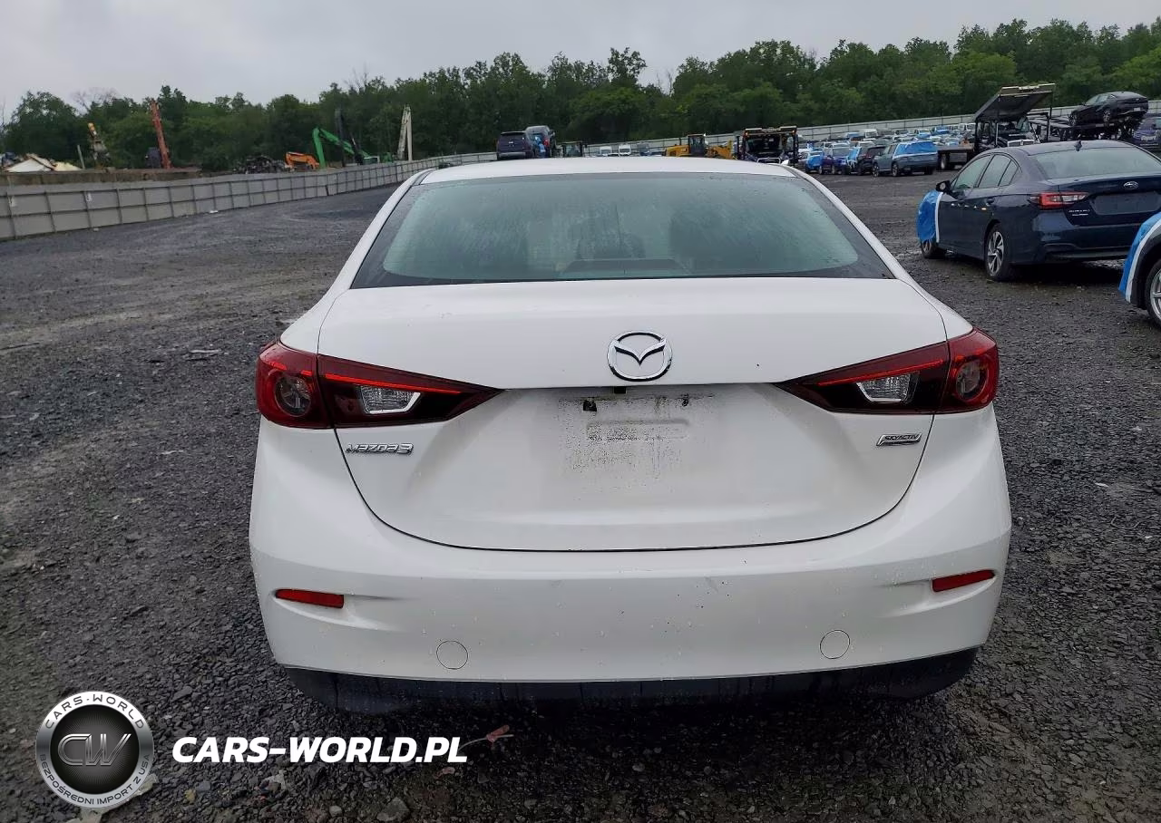 2017 Mazda 3 Sport VIN:3MZBN1U7XHM119185 - 6