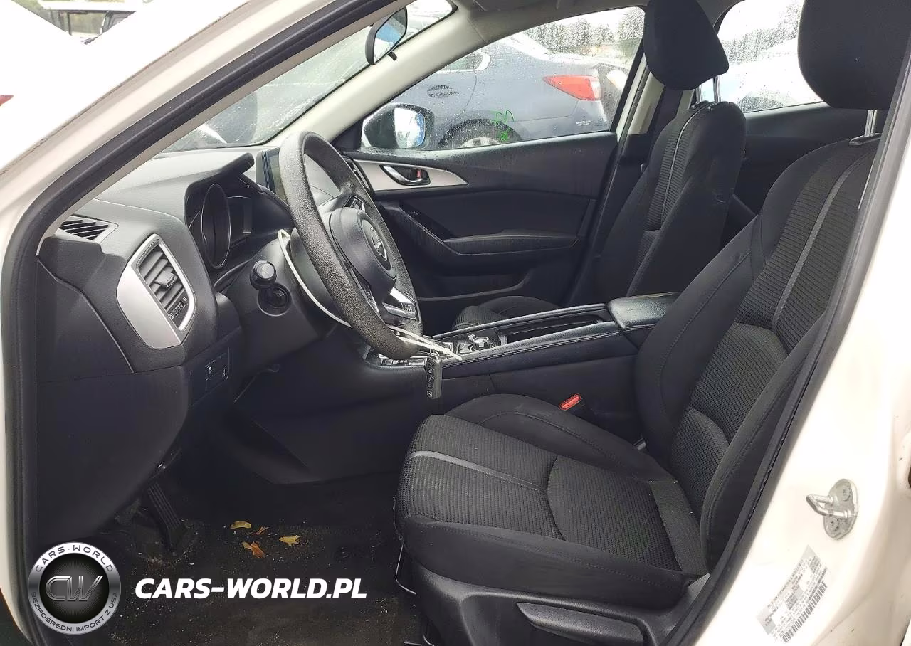 2017 Mazda 3 Sport VIN:3MZBN1U7XHM119185 - 7