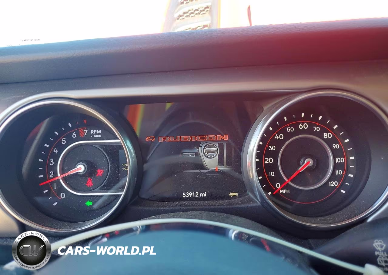 2018 Jeep Wrangler Unlimited Rubicon VIN:1C4HJXFG7JW117473 - 9