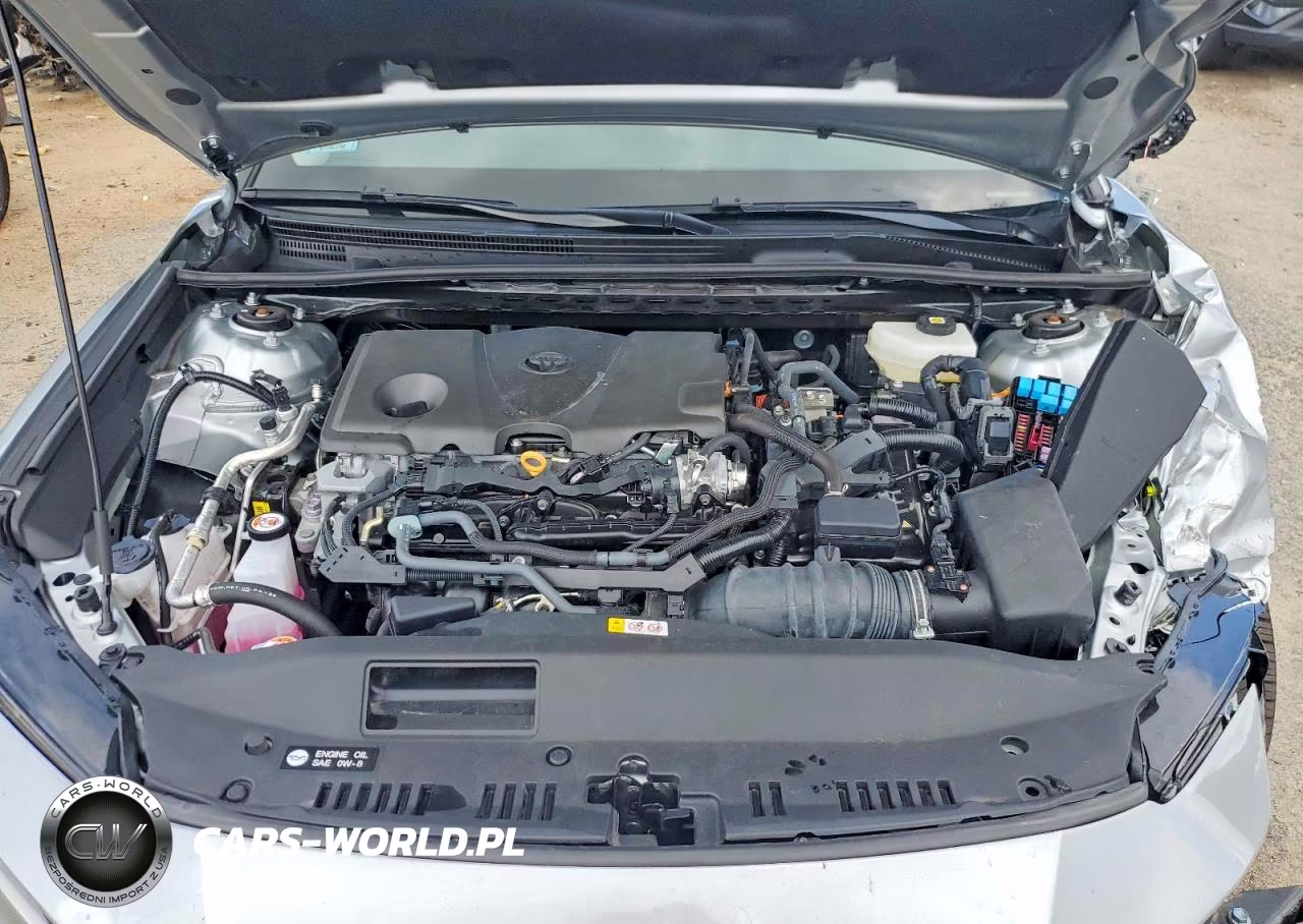 2025 Toyota Camry Le VIN:4T1DAACK2SU165721 - 11