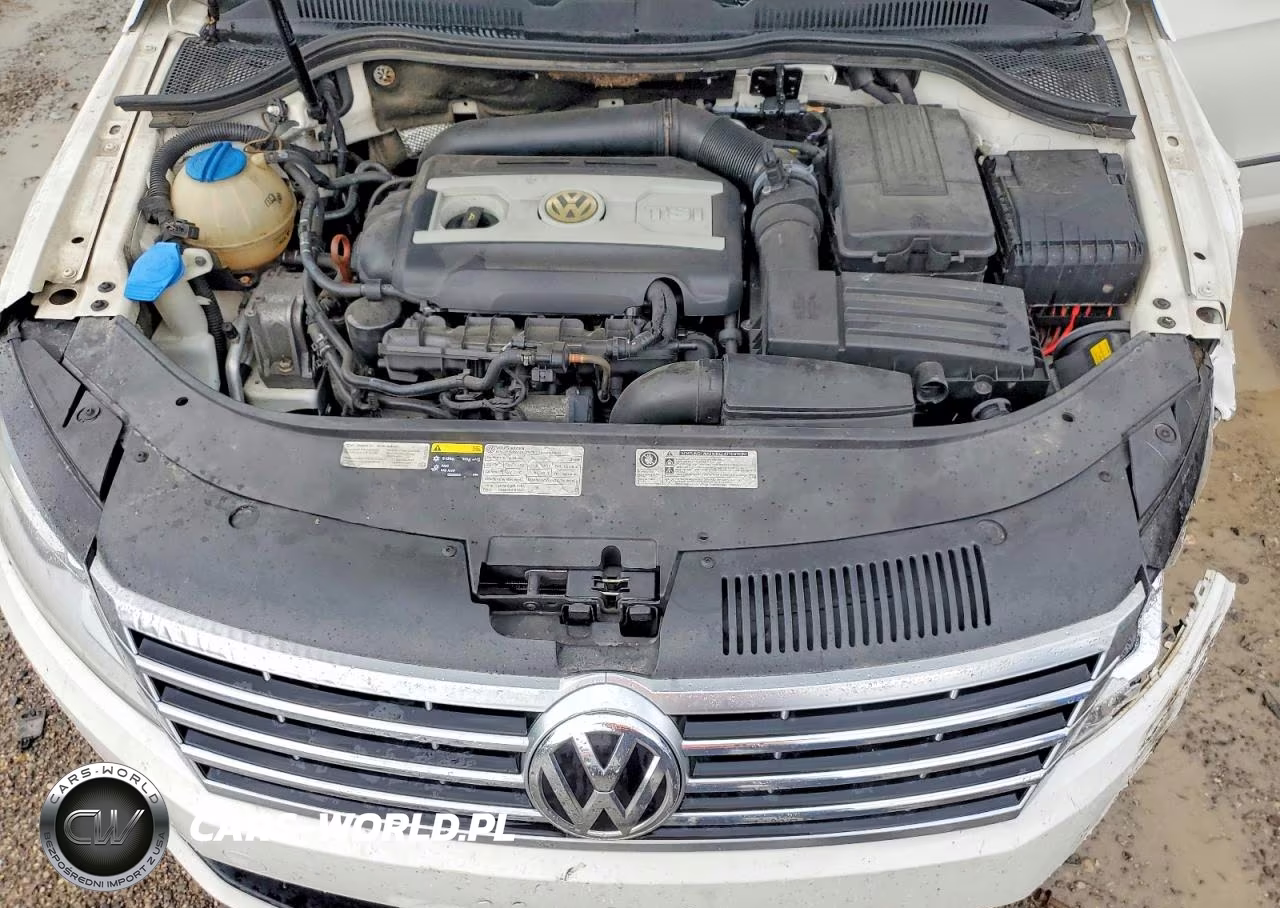 2013 Volkswagen Cc Sport VIN:WVWBP7AN9DE546294 - 11