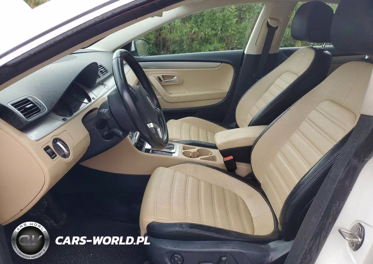 2013 Volkswagen Cc Sport VIN:WVWBP7AN9DE546294 - 7