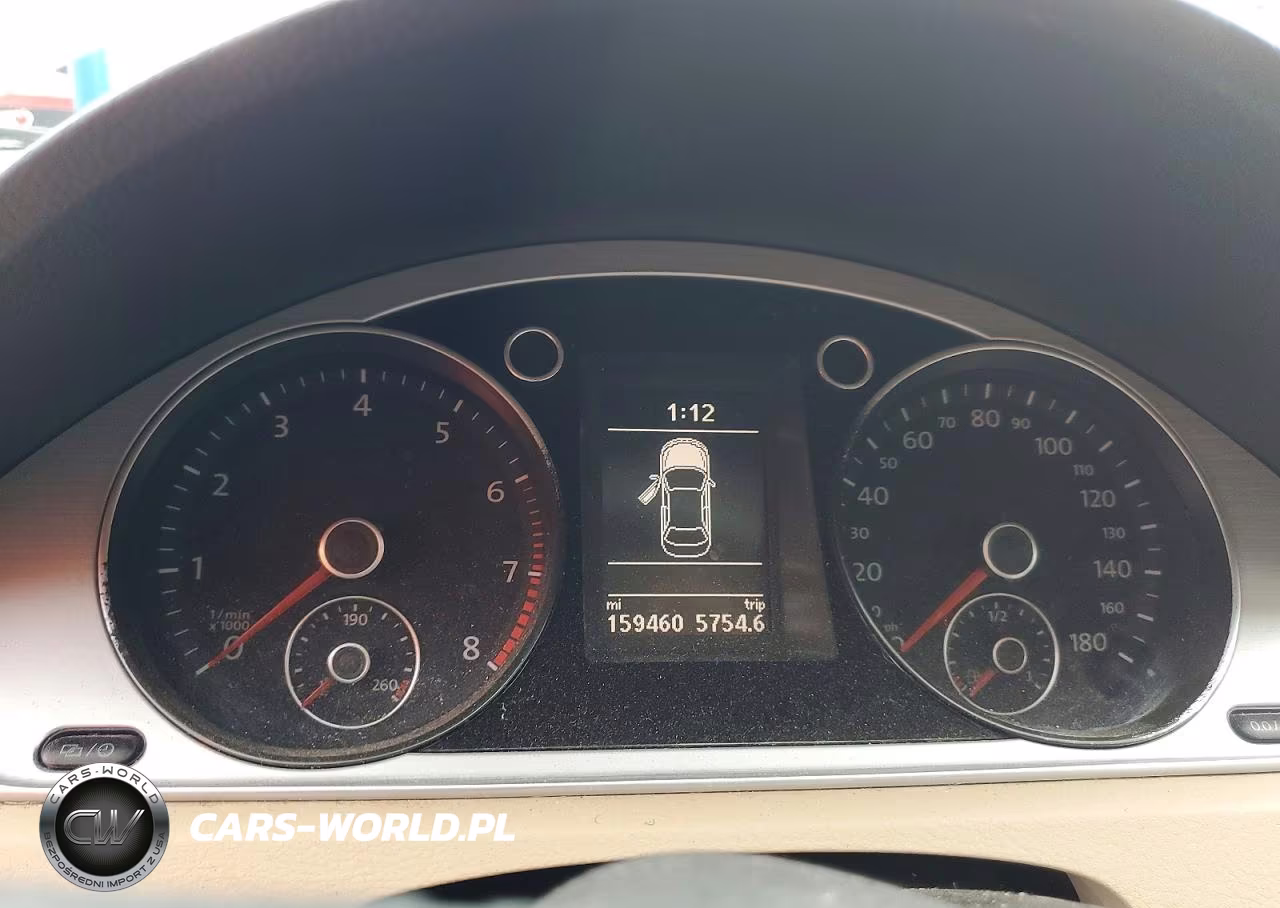 2013 Volkswagen Cc Sport VIN:WVWBP7AN9DE546294 - 9