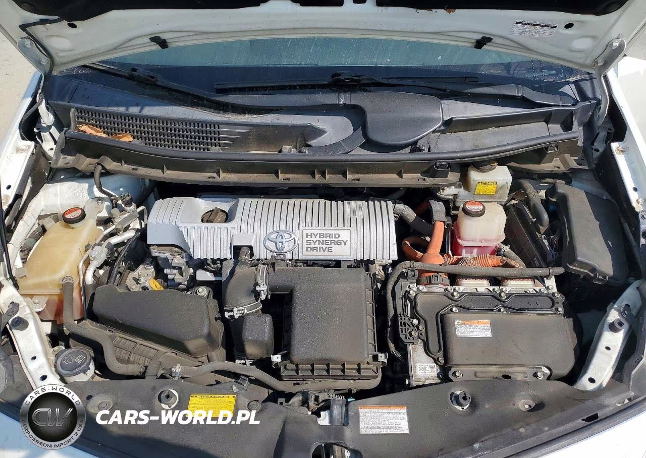 2015 Toyota Prius V Three VIN:JTDZN3EU7FJ029715 - 11