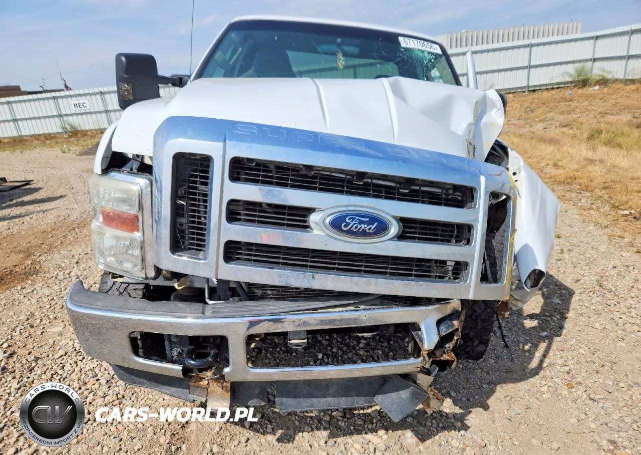 2009 Ford F250 Super Duty VIN:1FTSX21Y89EA18136 - 11