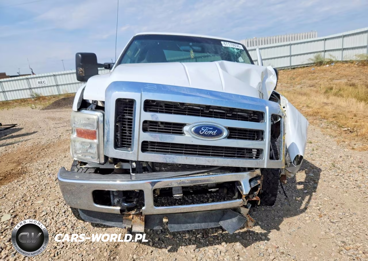 2009 Ford F250 Super Duty VIN:1FTSX21Y89EA18136 - 5