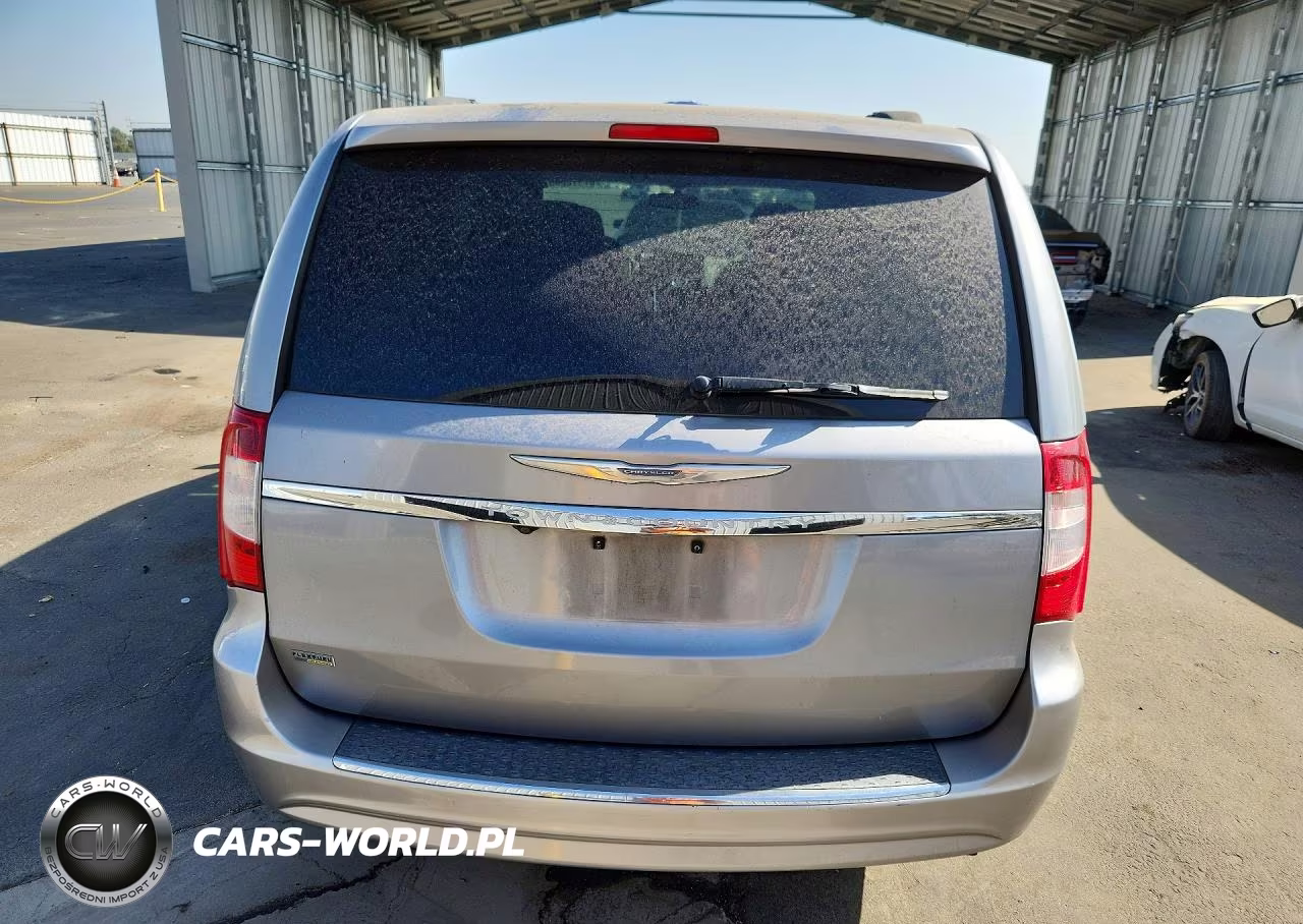 2013 Chrysler Town & Country Touring VIN:2C4RC1BG3DR630072 - 6
