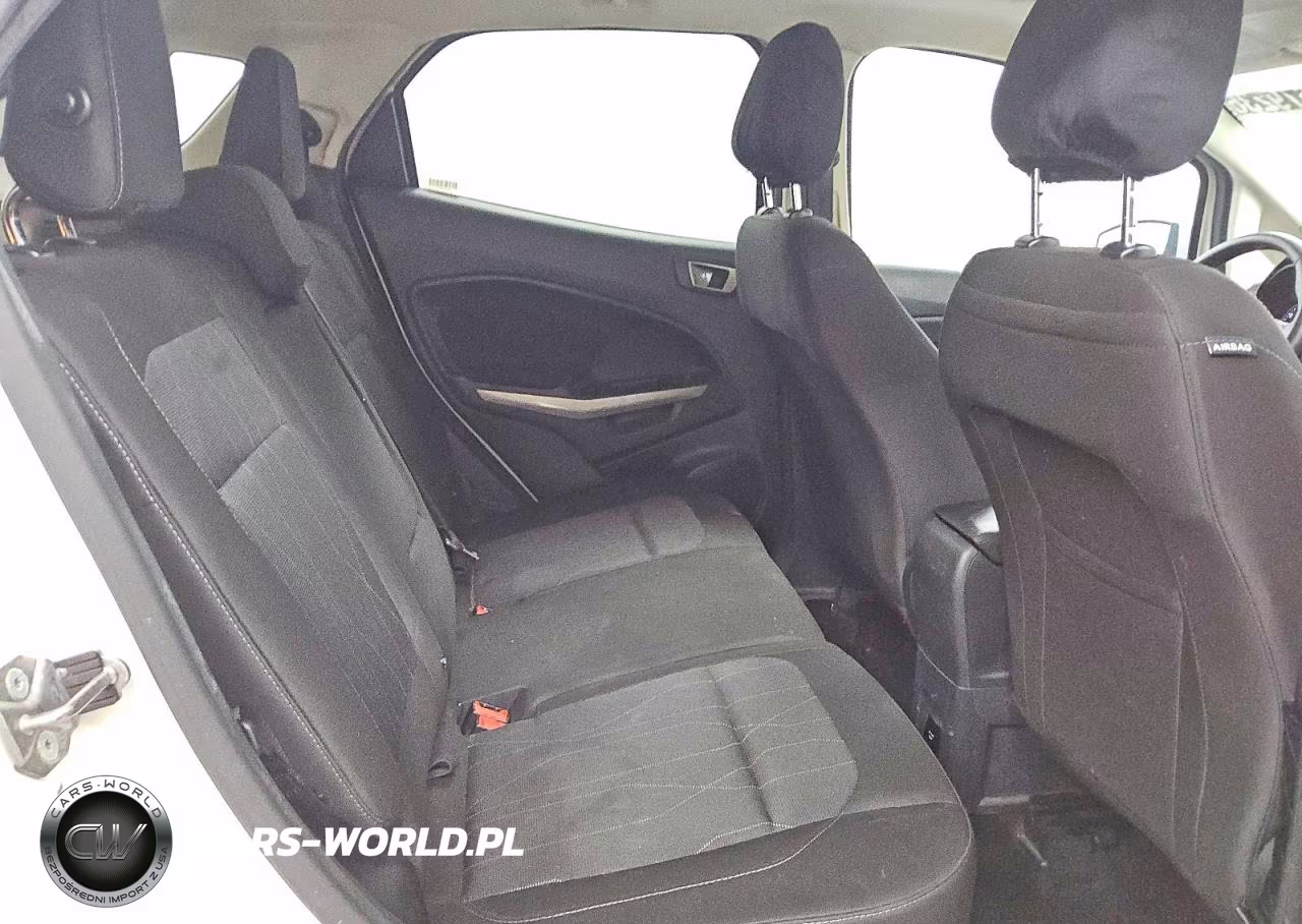 2020 Ford Ecosport Se VIN:MAJ3S2GE1LC352047 - 11