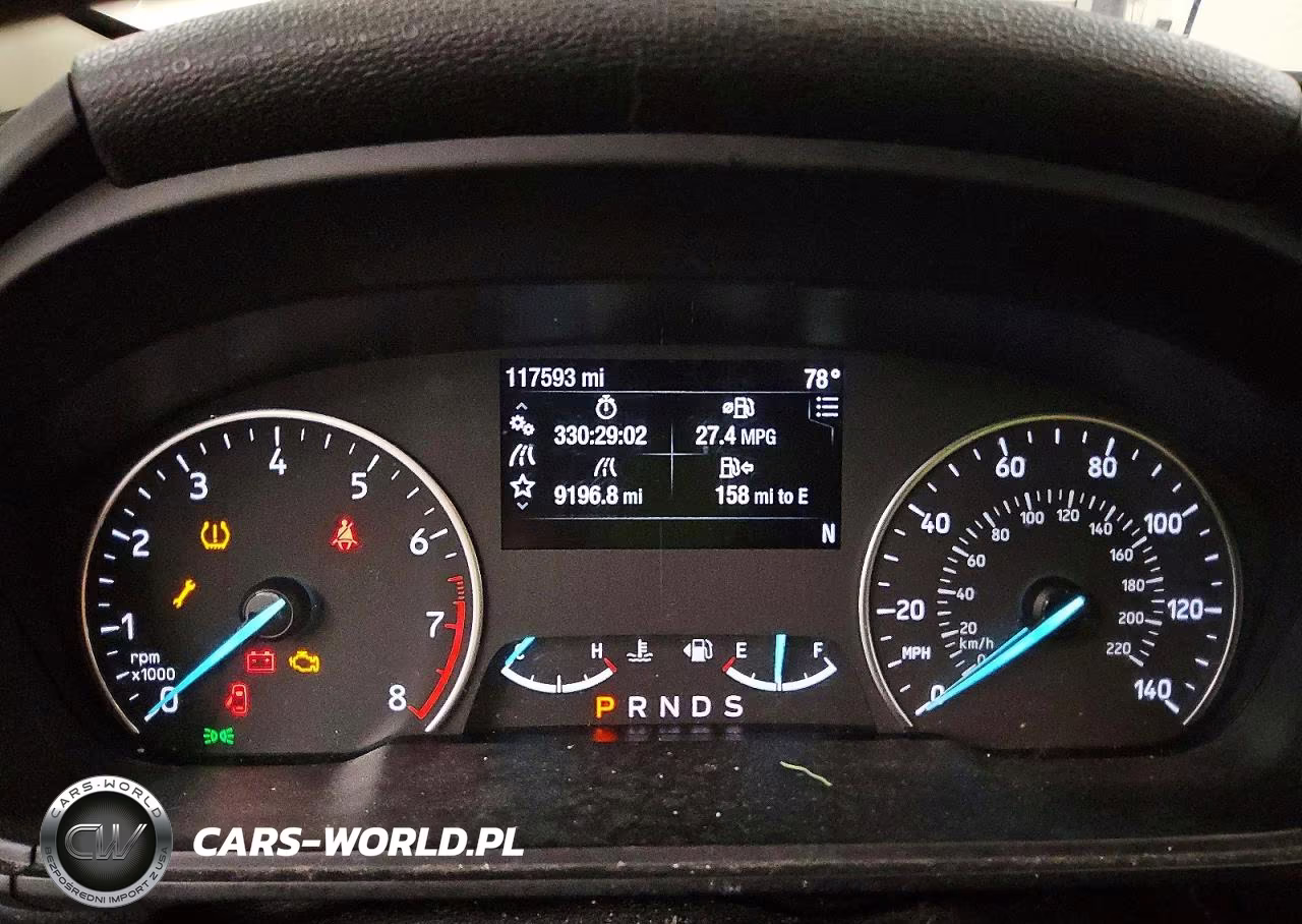 2020 Ford Ecosport Se VIN:MAJ3S2GE1LC352047 - 9