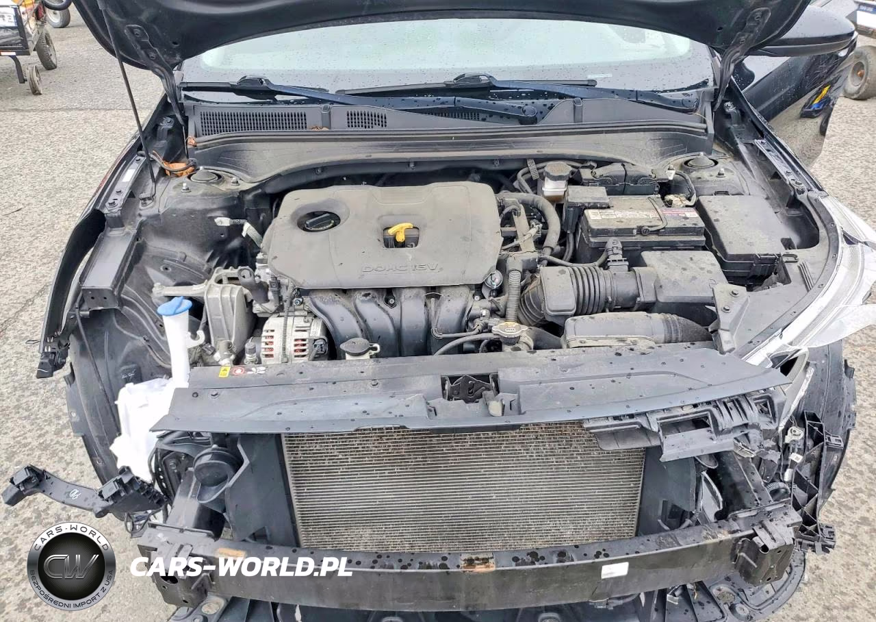 2020 Kia Forte Lxs VIN:3KPF24AD7LE183146 - 11