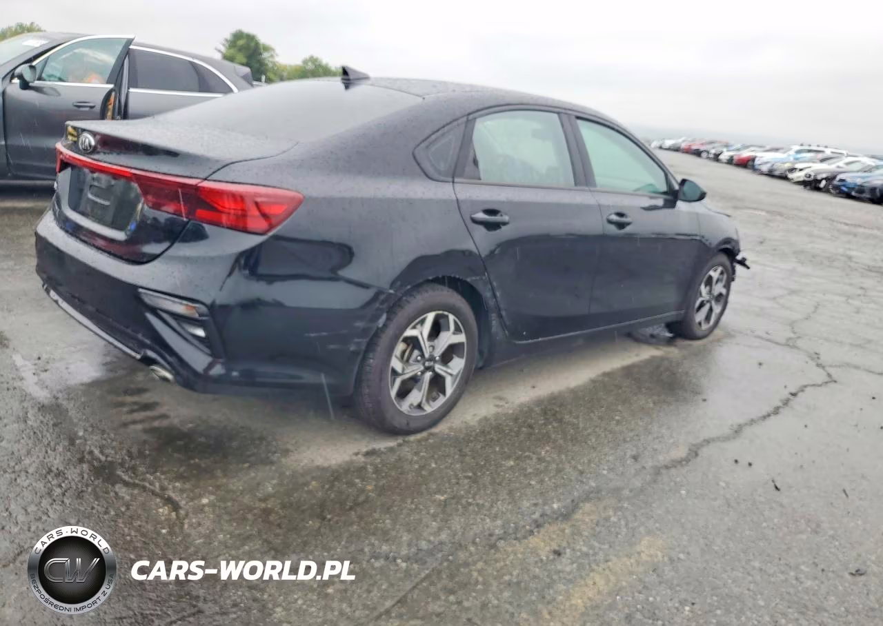 2020 Kia Forte Lxs VIN:3KPF24AD7LE183146 - 3