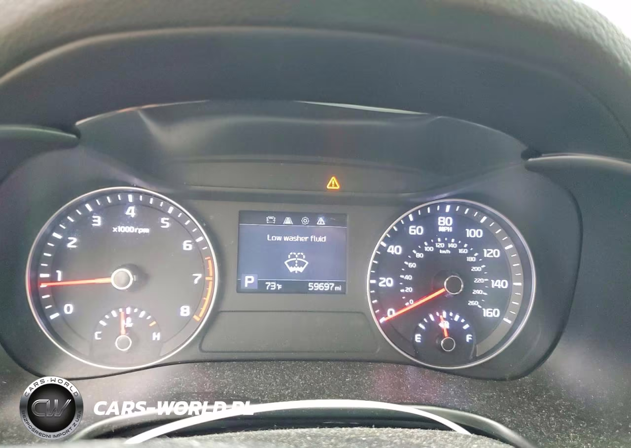 2020 Kia Forte Lxs VIN:3KPF24AD7LE183146 - 9