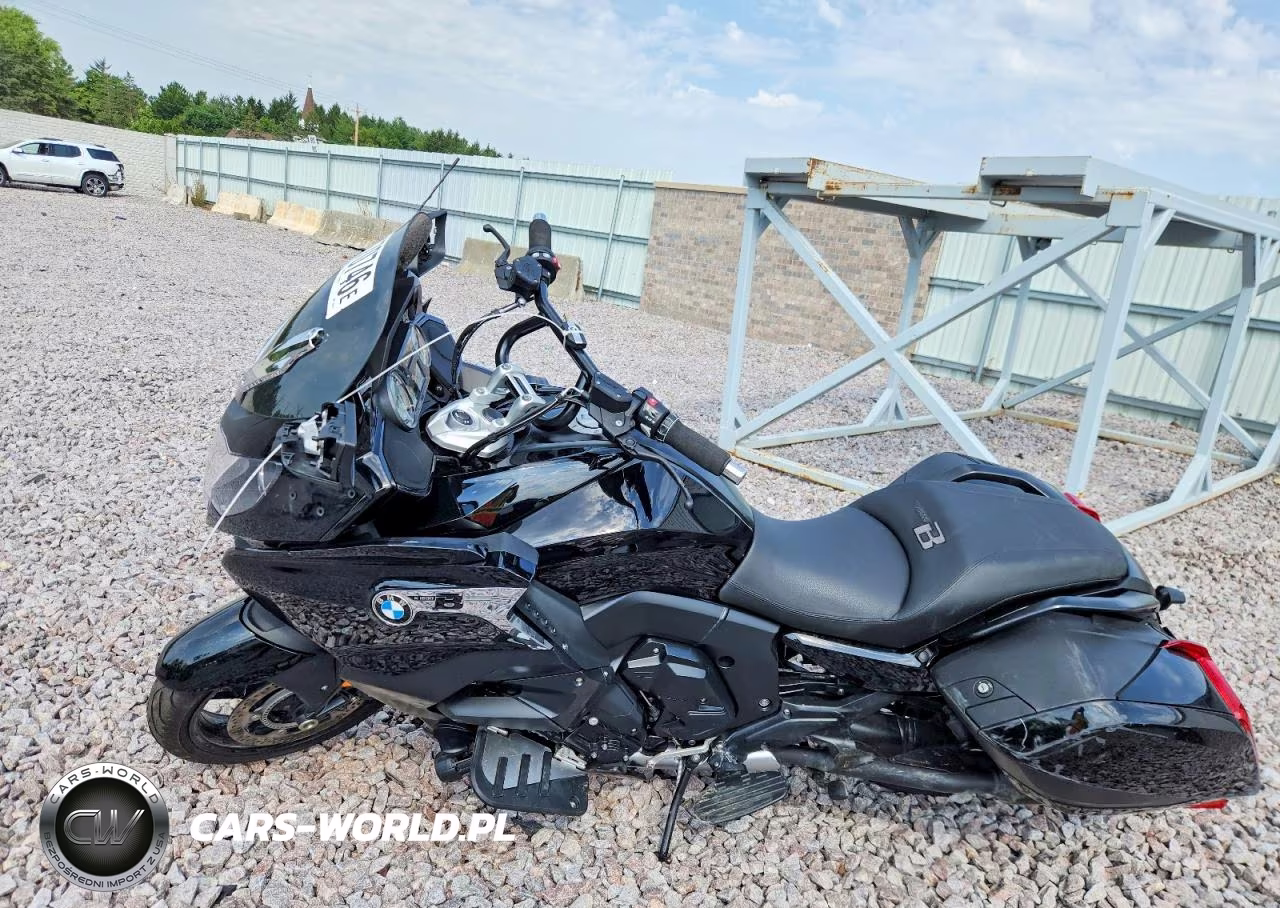 2018 BMW K1600 B VIN:WB10F5300JZG16821 - 3
