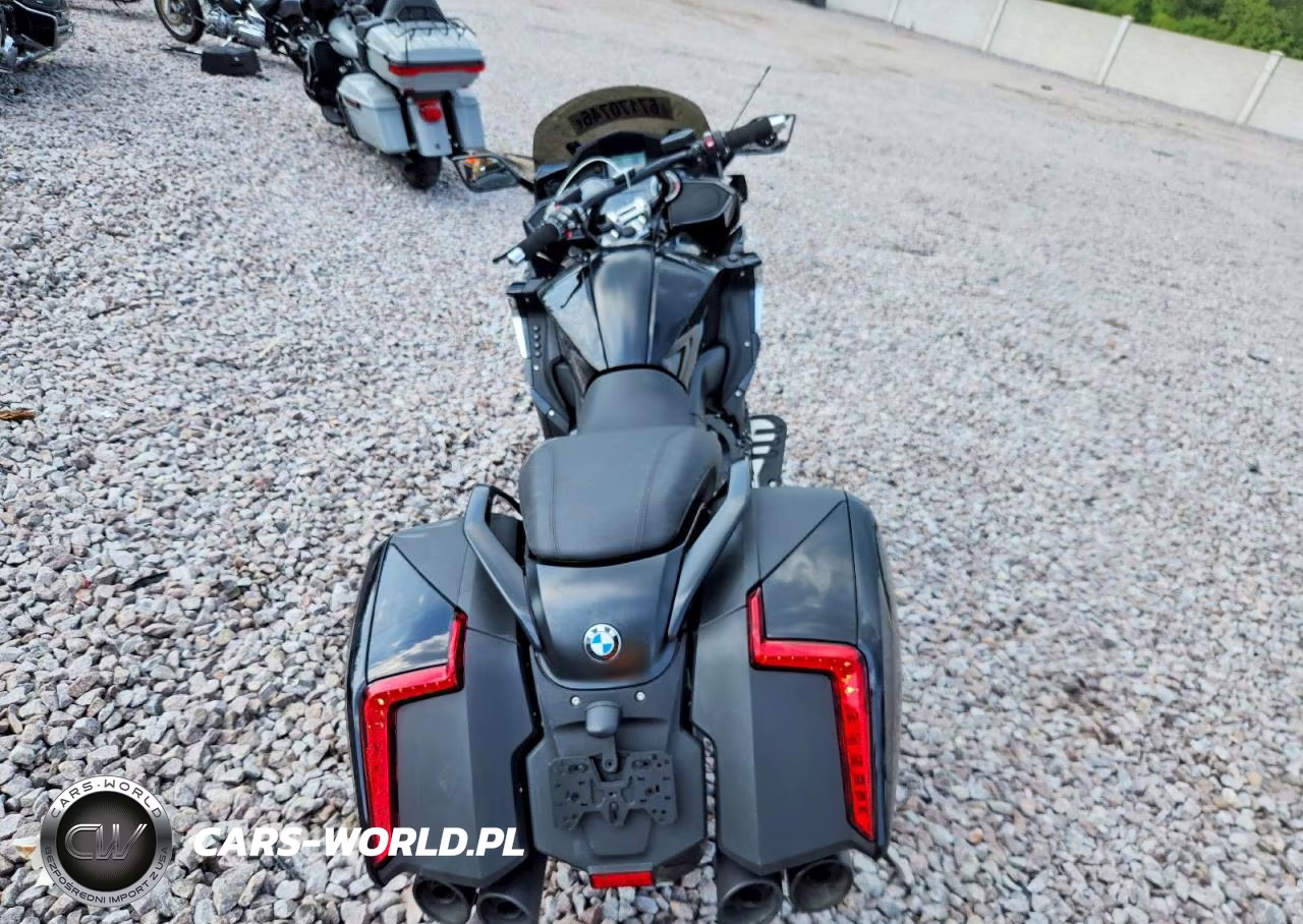 2018 BMW K1600 B VIN:WB10F5300JZG16821 - 6