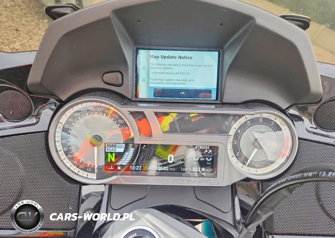 2018 BMW K1600 B VIN:WB10F5300JZG16821 - 7