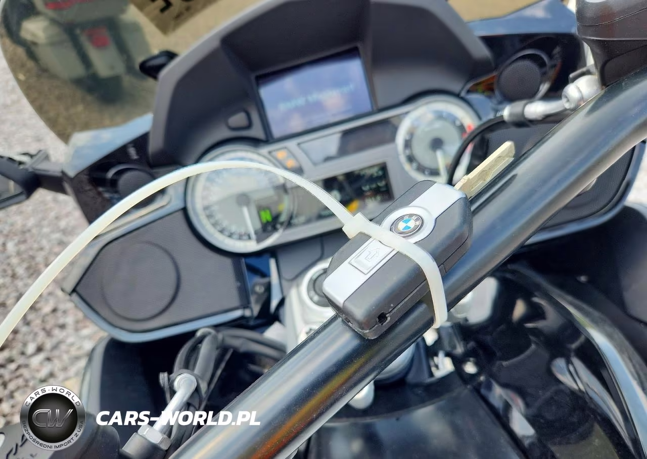 2018 BMW K1600 B VIN:WB10F5300JZG16821 - 8