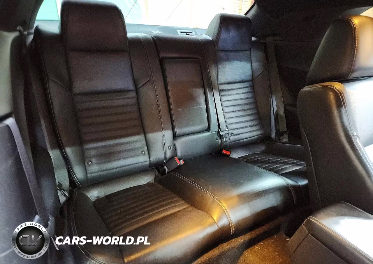 2012 Dodge Challenger Sxt VIN:2C3CDYAG5CH121039 - 10