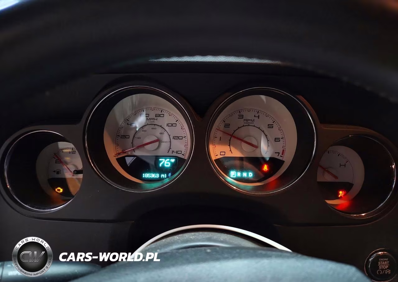2012 Dodge Challenger Sxt VIN:2C3CDYAG5CH121039 - 9